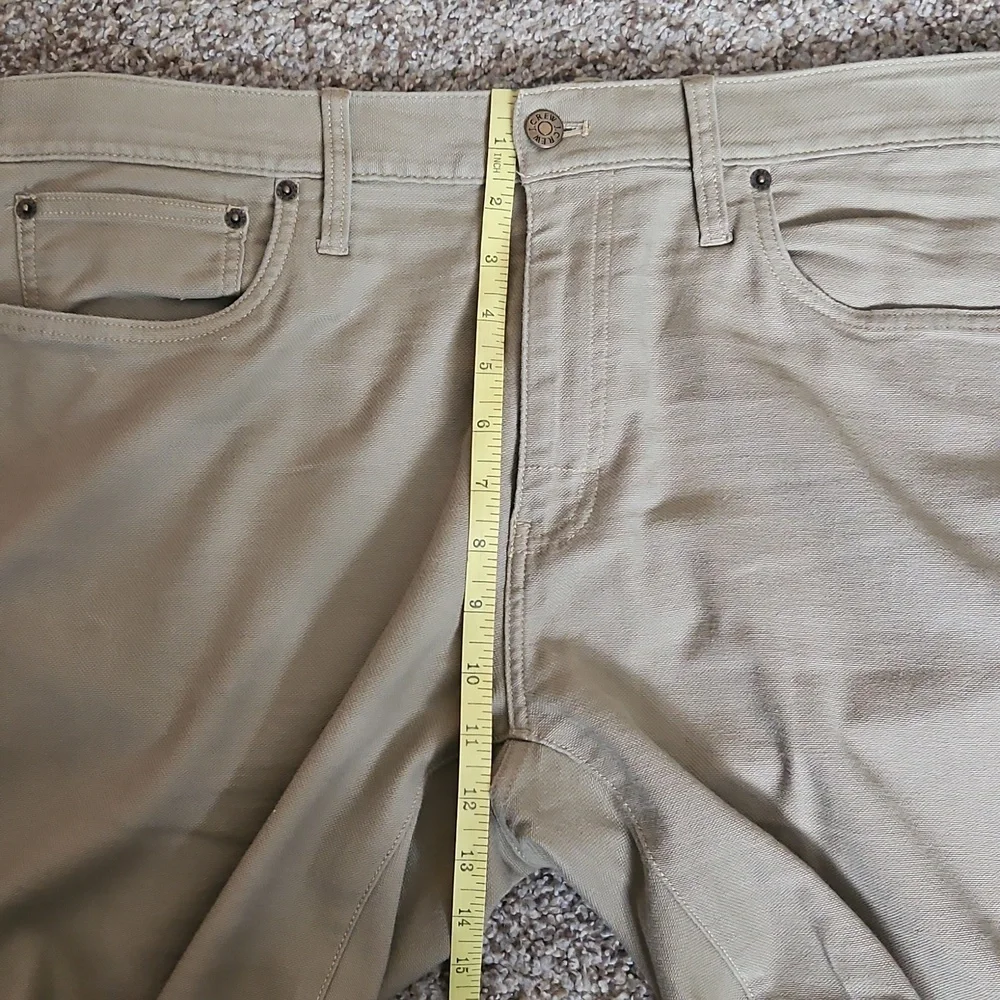 J.Crew Men's Khaki Pants